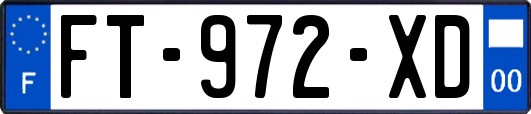 FT-972-XD