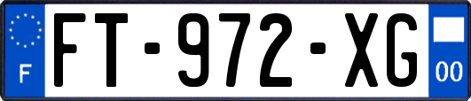 FT-972-XG