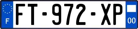 FT-972-XP