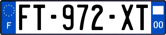 FT-972-XT