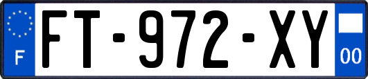 FT-972-XY