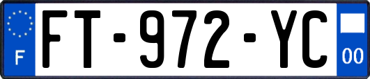 FT-972-YC