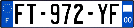 FT-972-YF