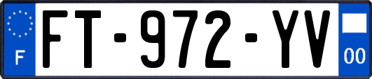 FT-972-YV
