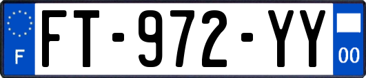FT-972-YY