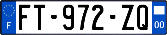 FT-972-ZQ