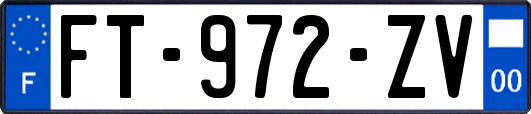 FT-972-ZV