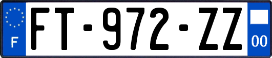 FT-972-ZZ