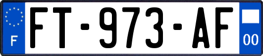 FT-973-AF