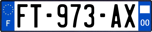 FT-973-AX