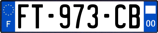 FT-973-CB