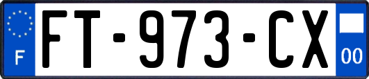 FT-973-CX