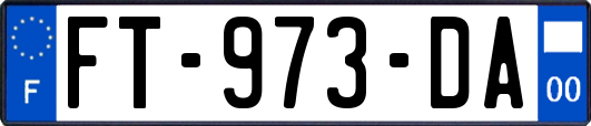FT-973-DA