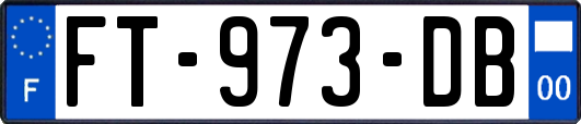 FT-973-DB