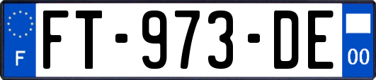 FT-973-DE