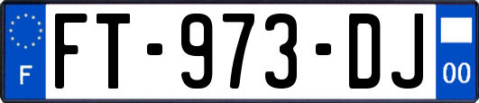 FT-973-DJ