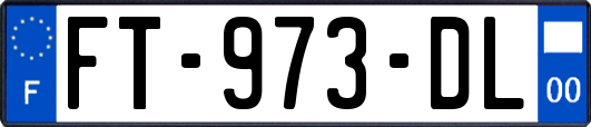 FT-973-DL