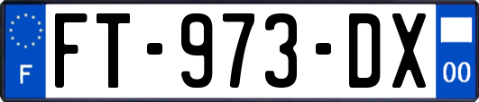 FT-973-DX