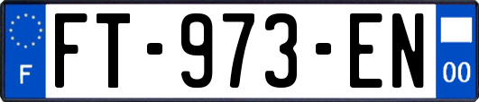FT-973-EN