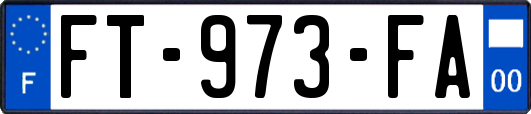 FT-973-FA