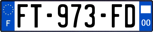 FT-973-FD