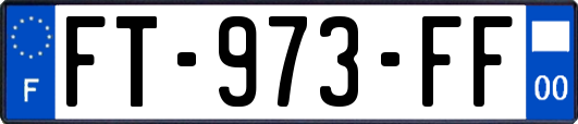 FT-973-FF