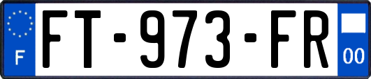 FT-973-FR