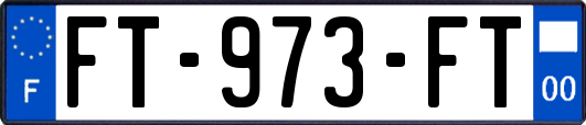 FT-973-FT