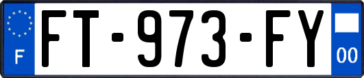 FT-973-FY