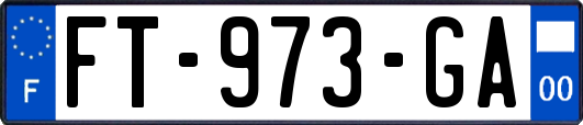 FT-973-GA