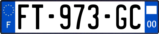 FT-973-GC