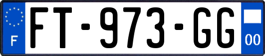 FT-973-GG