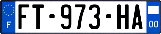 FT-973-HA