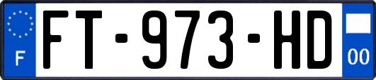 FT-973-HD