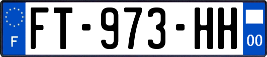 FT-973-HH