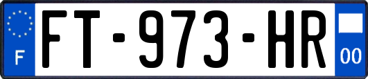 FT-973-HR