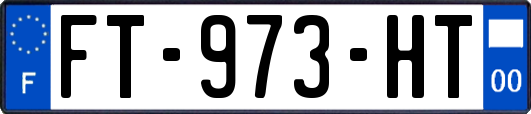 FT-973-HT
