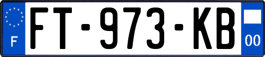 FT-973-KB