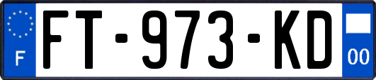FT-973-KD