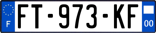 FT-973-KF