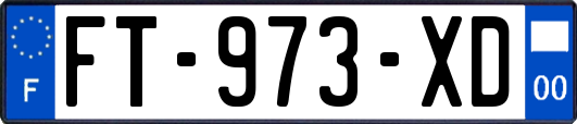FT-973-XD