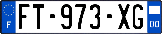 FT-973-XG