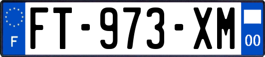 FT-973-XM