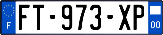 FT-973-XP
