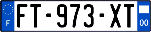 FT-973-XT