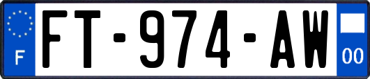 FT-974-AW