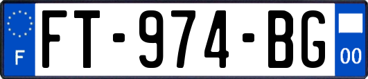 FT-974-BG