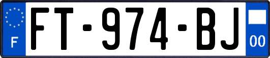 FT-974-BJ