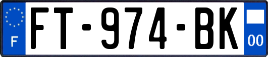 FT-974-BK