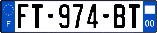 FT-974-BT